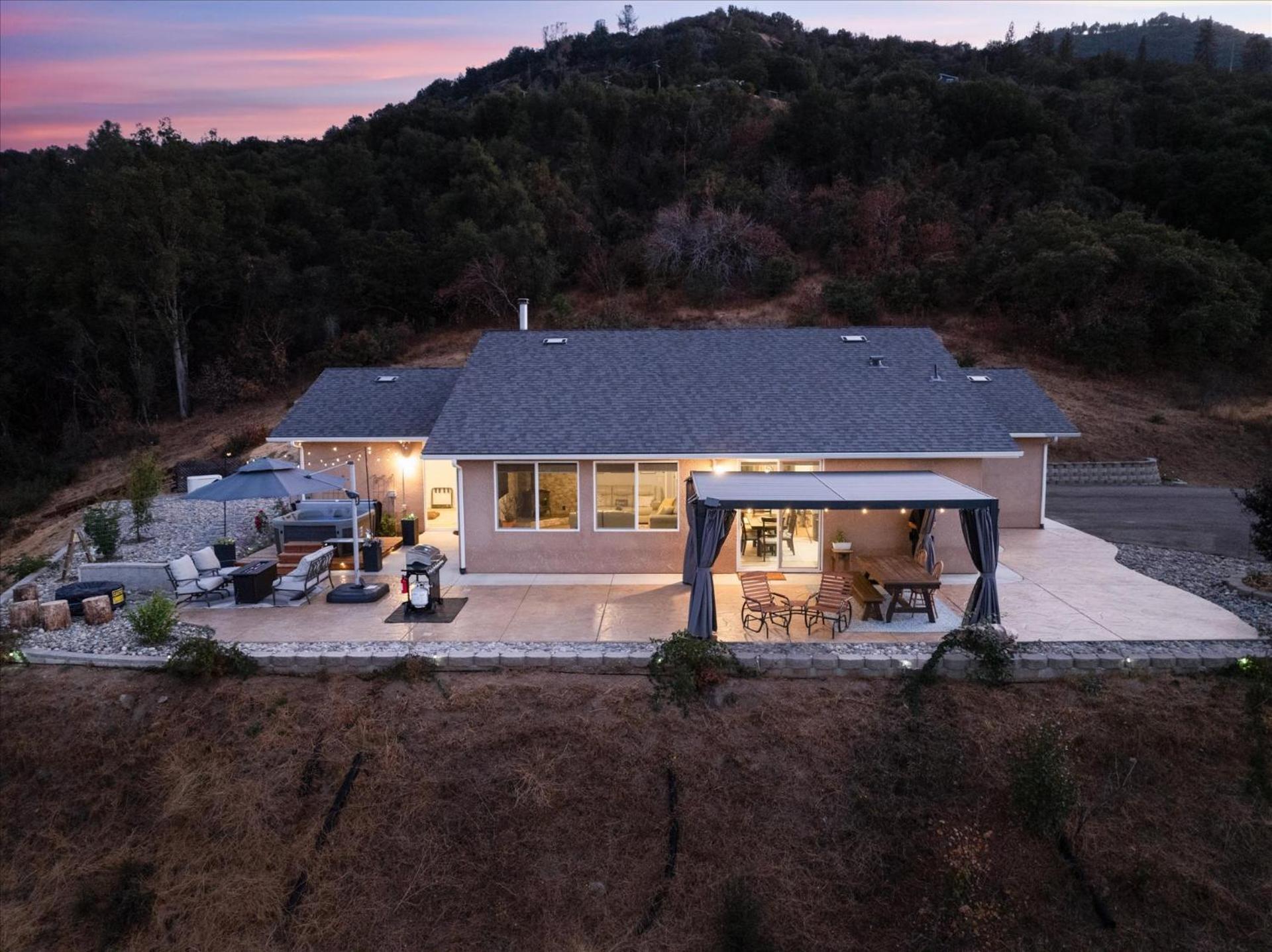 Hilltop Paradise โอกเฮิร์สต์ ภายนอก รูปภาพ